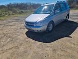 Kia Carnival 2.9 CRDi EX Paravan Umbau