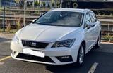 Seat Leon 1.5 TGI 96kW Style DSG Sportstourer ST  - Seat Leon mit CNG-Antrieb: Automatik