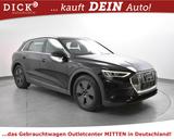 Audi e-tron 55 Quatt S Line NAVI+LED+SHZ+KAMER+AHK+19 - Audi e-tron: Alcantara