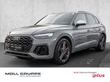 Audi SQ5 3.0 TDI quattro tiptronic AHK LED Navi Plus - Audi SQ5 in Krefeld