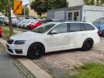 Skoda Octavia - 1