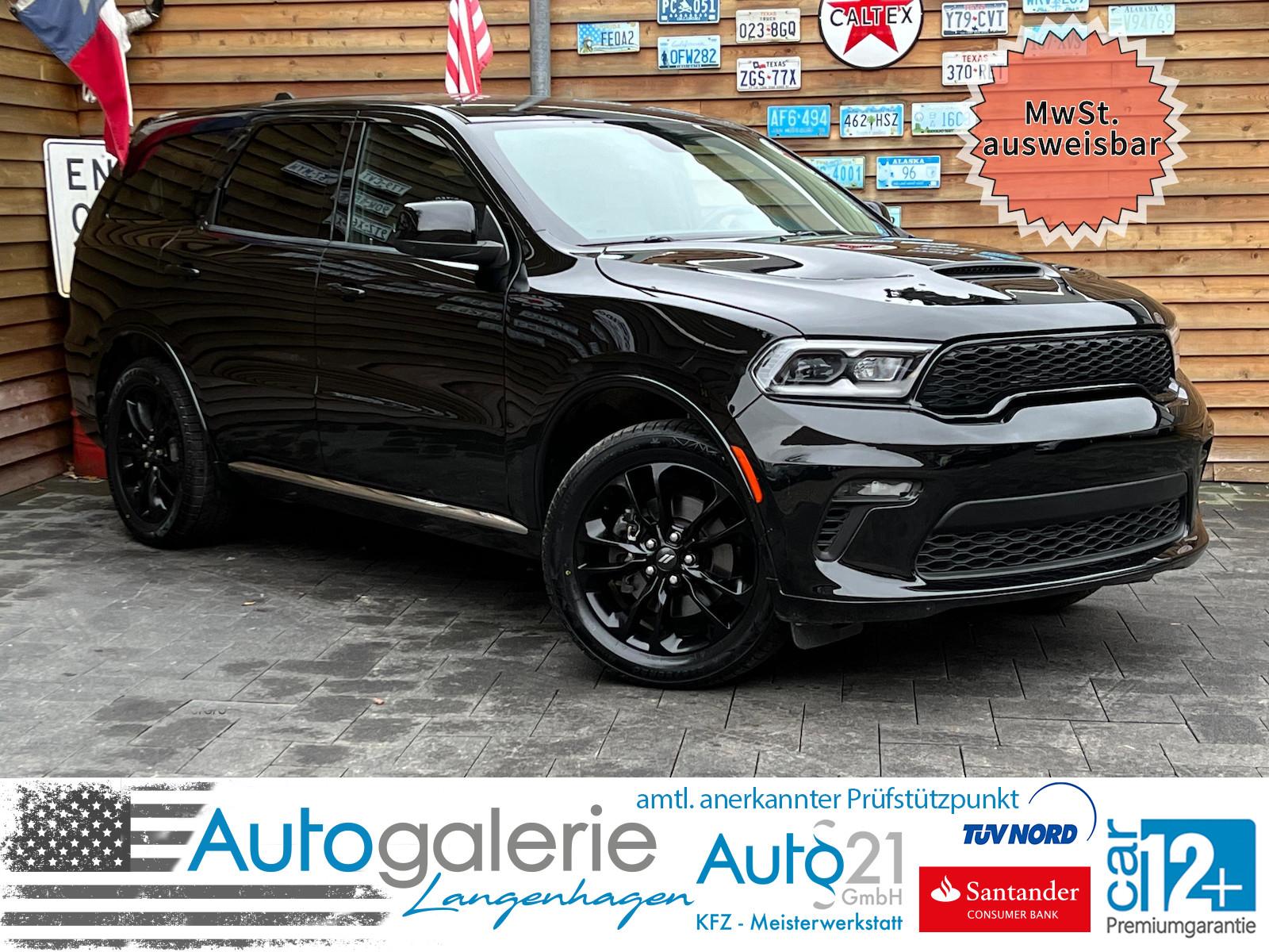 Dodge Durango 5,7L R/T AWD 6 S. LPG AHK SZH Alpine