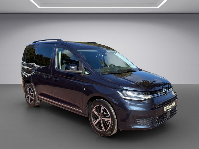 Caddy 2.0 TDI Dark Label DSG