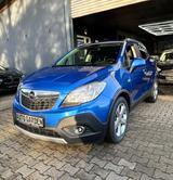 Opel Mokka Edition ecoFlex - blaue Opel Mokka