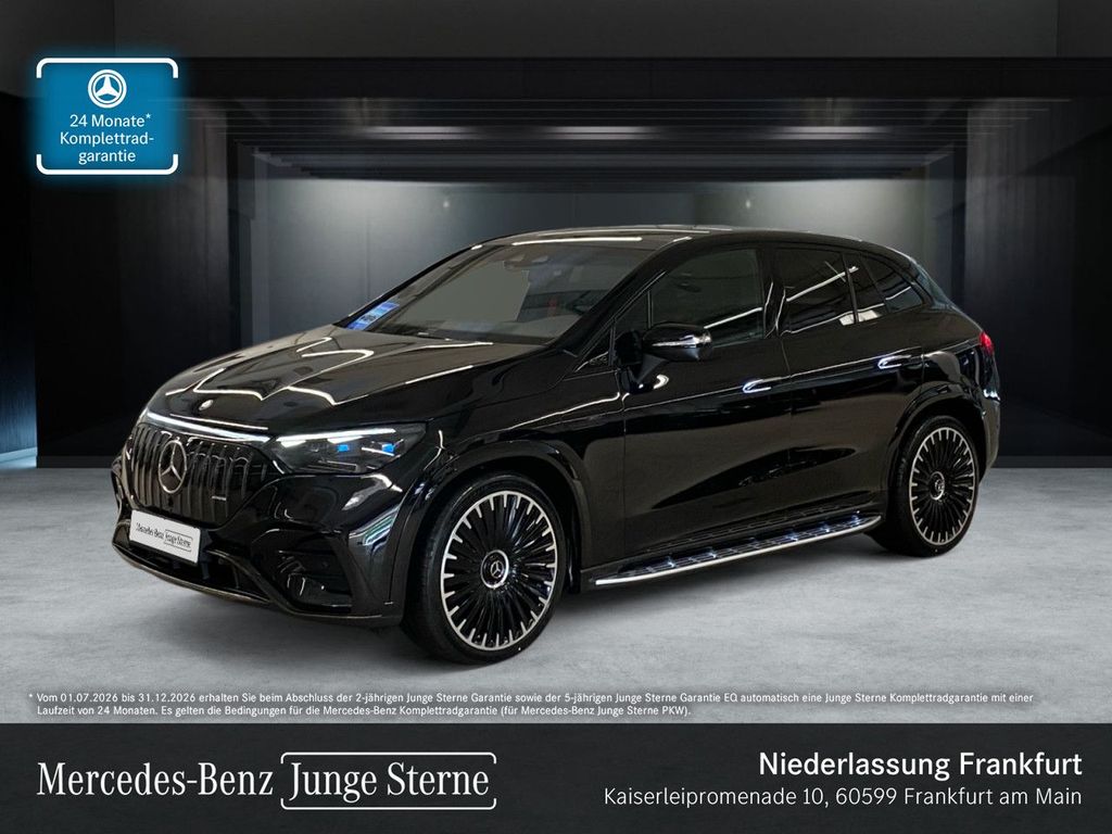 Image of Mercedes-Benz EQE SUV