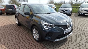 Renault Captur II Equilibre 1.0 TCe 90 PS Klima, Bluetoo