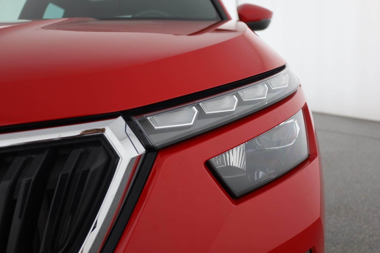 Skoda Kamiq 1.0 Style LED Kamera Digitales Cockpit ACC, миниатюра 29