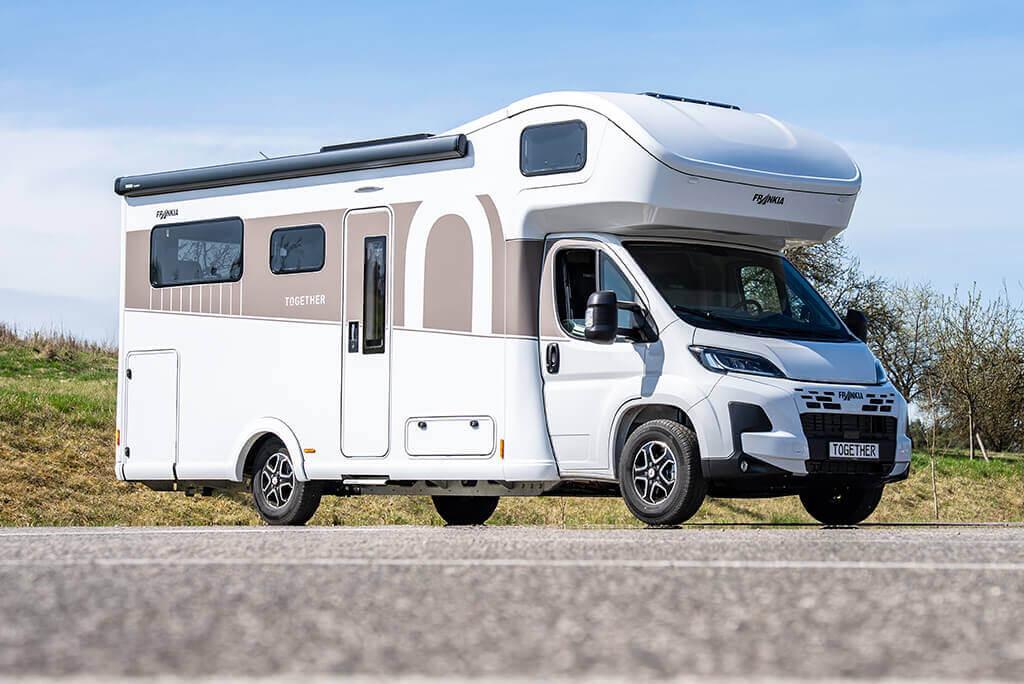 Frankia A 680 PLUS EDITION TOGETHER 2027