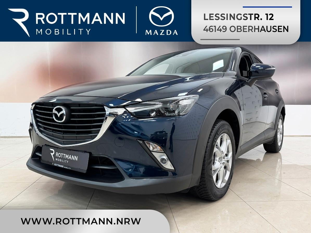 Mazda CX-3 2.0 Aut. EXCLUSIVE-Line /NAVI/r.Kamera/aWR