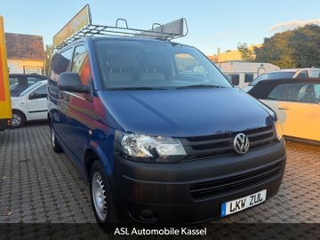 Volkswagen T5 Transporter - 1