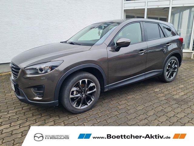 Mazda CX-5 SKYACTIV-D AWD Nakama