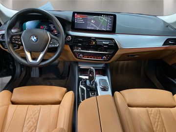 BMW 520 - 10