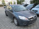 Ford Focus Lim. Style Automatik 1.Hand - Ford Focus aus 2009: ST