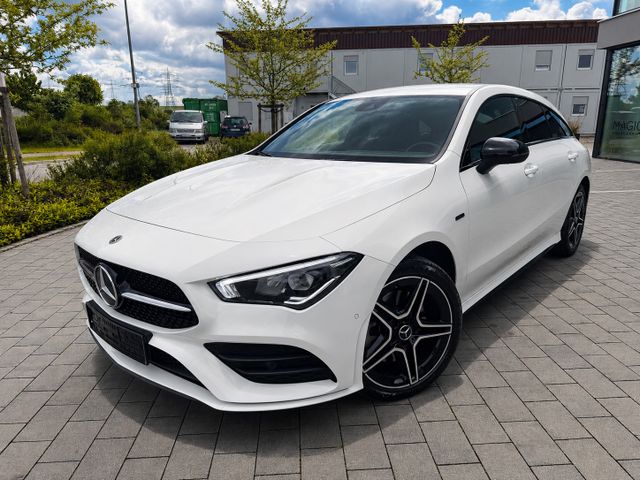 MERCEDES-BENZ CLA 250 Shooting Brake AMG Line