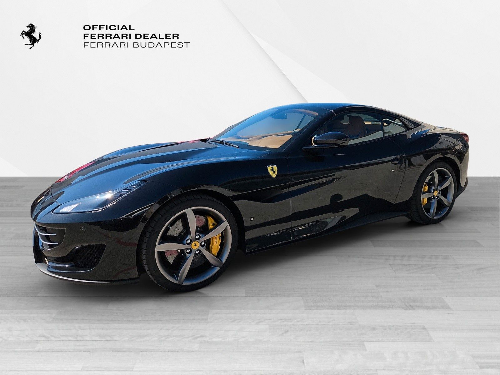 FERRARI Portofino