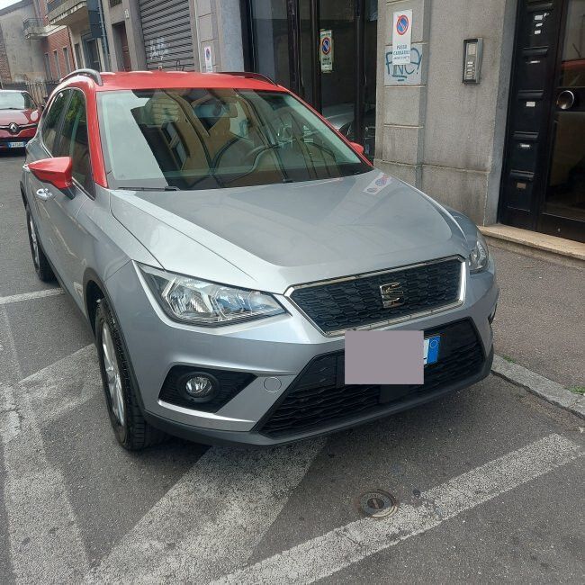 Image of Seat Arona