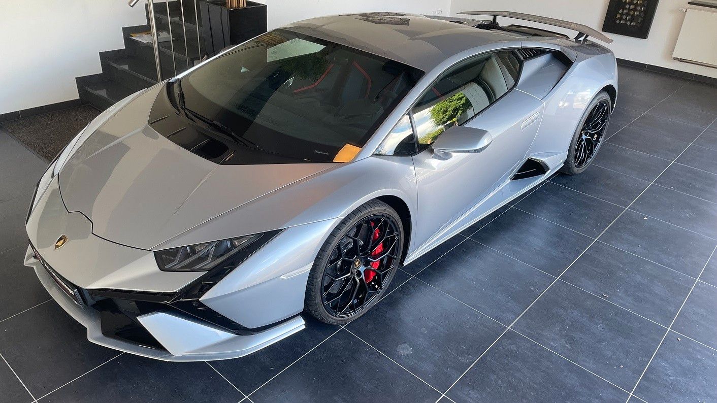 Lamborghini HURACAN TECNICA LIFT CARBON SPORT SEATS WARRANTY foto 4
