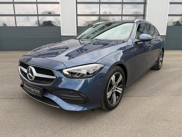 Mercedes-Benz C 180 T Avantgarde LED Kamera MBUX Sitzh.17"