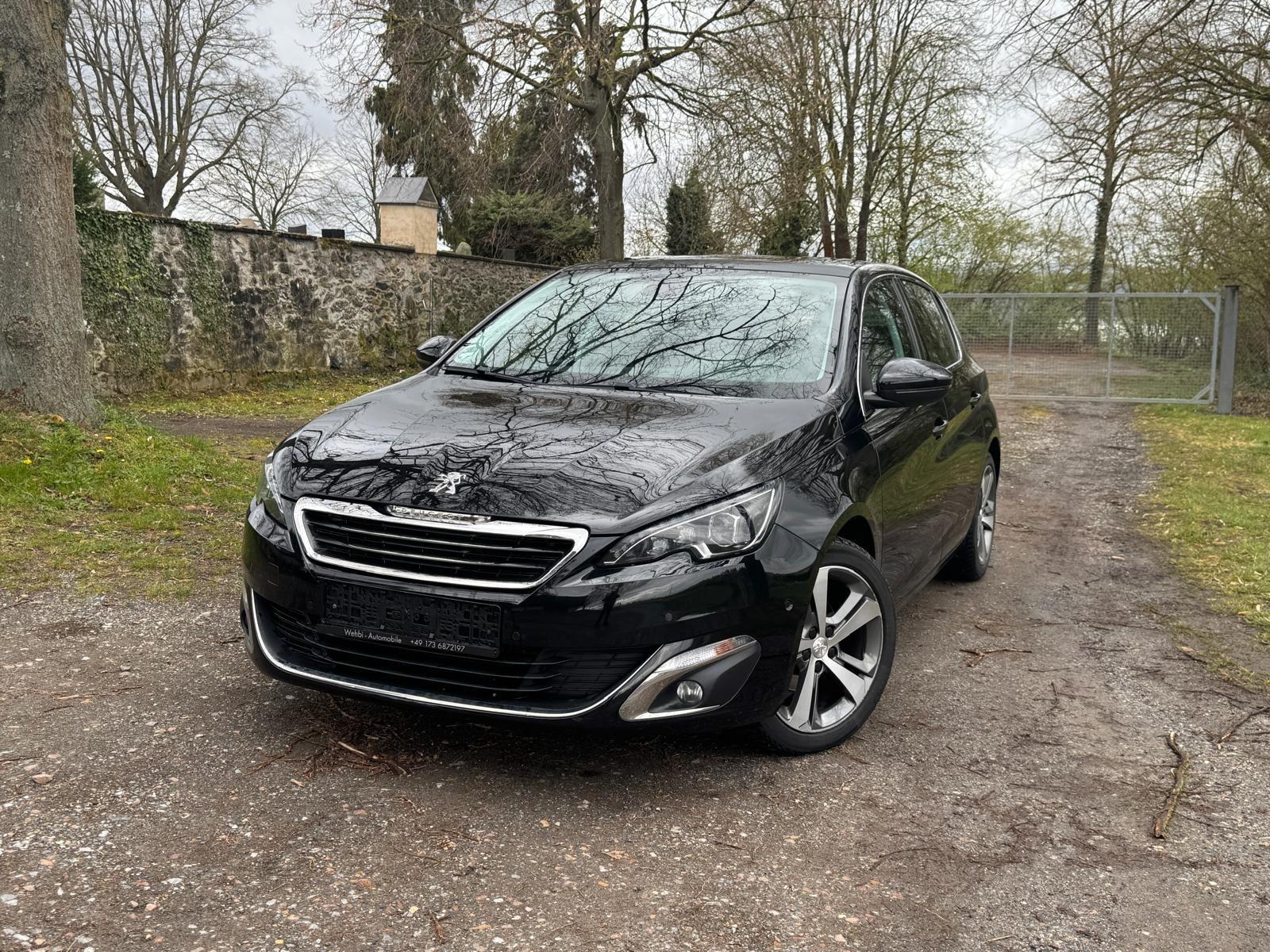 Peugeot 308 Allure
