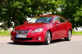 Lexus IS 250 250 Sport Line Automatik Sport Line - Lexus IS 250 Benziner Gebrauchtwagen