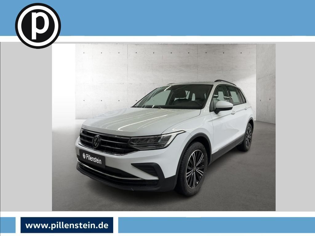 Image of Volkswagen Tiguan