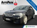 BMW X4 xDrive 30d M Sport*AHK*Leder*Garantie 05.2027 - BMW: 4.0