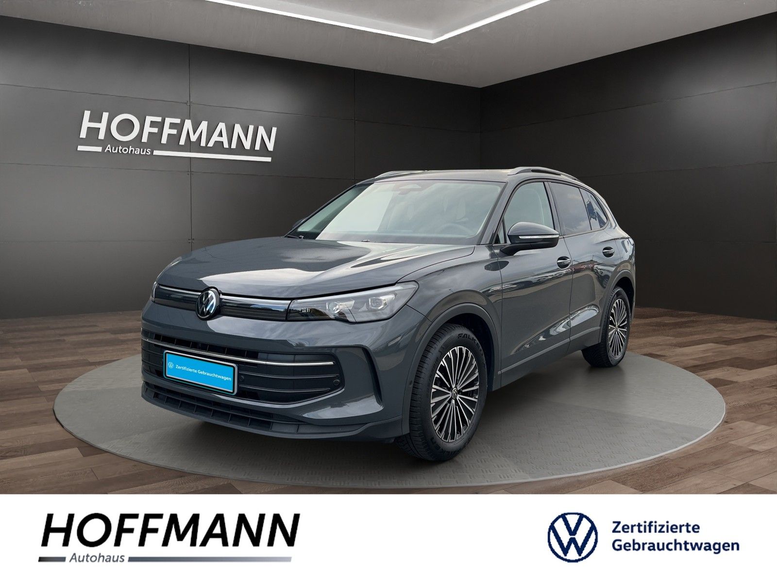 Fahrzeugbild von Volkswagen Tiguan