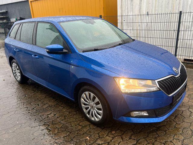 Skoda Fabia Combi Ambition