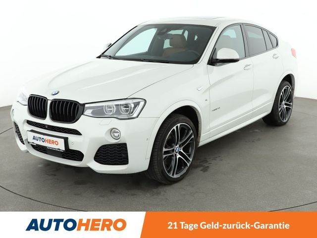 BMW X4 xDrive 28i Sport Aut.*NAVI*360*LED*ACC*