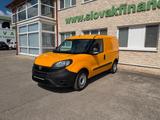 Fiat Cargo Van 1.4 benzín + CNG vin 284 - Fiat Doblo mit CNG-Antrieb