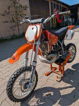 KTM SX 50 - KTM VON 1 BIS 50 CCM