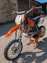 KTM SX 50 - KTM VON 1 BIS 50 CCM