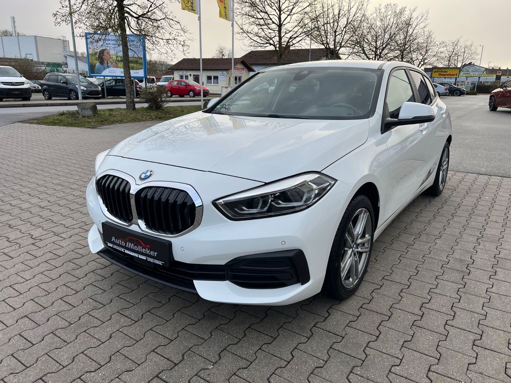 Image of BMW 120