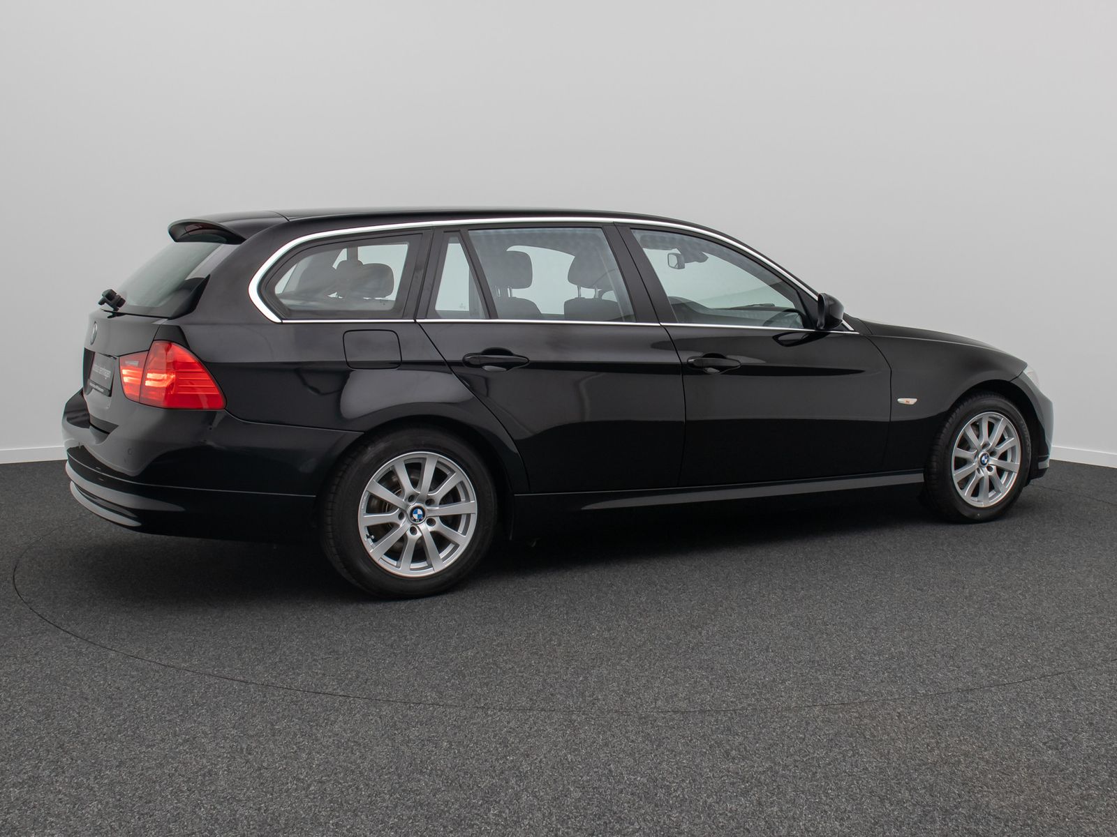 Fahrzeugabbildung BMW 316d Touring PDC KlimaAut Tempomat Multilenkrad