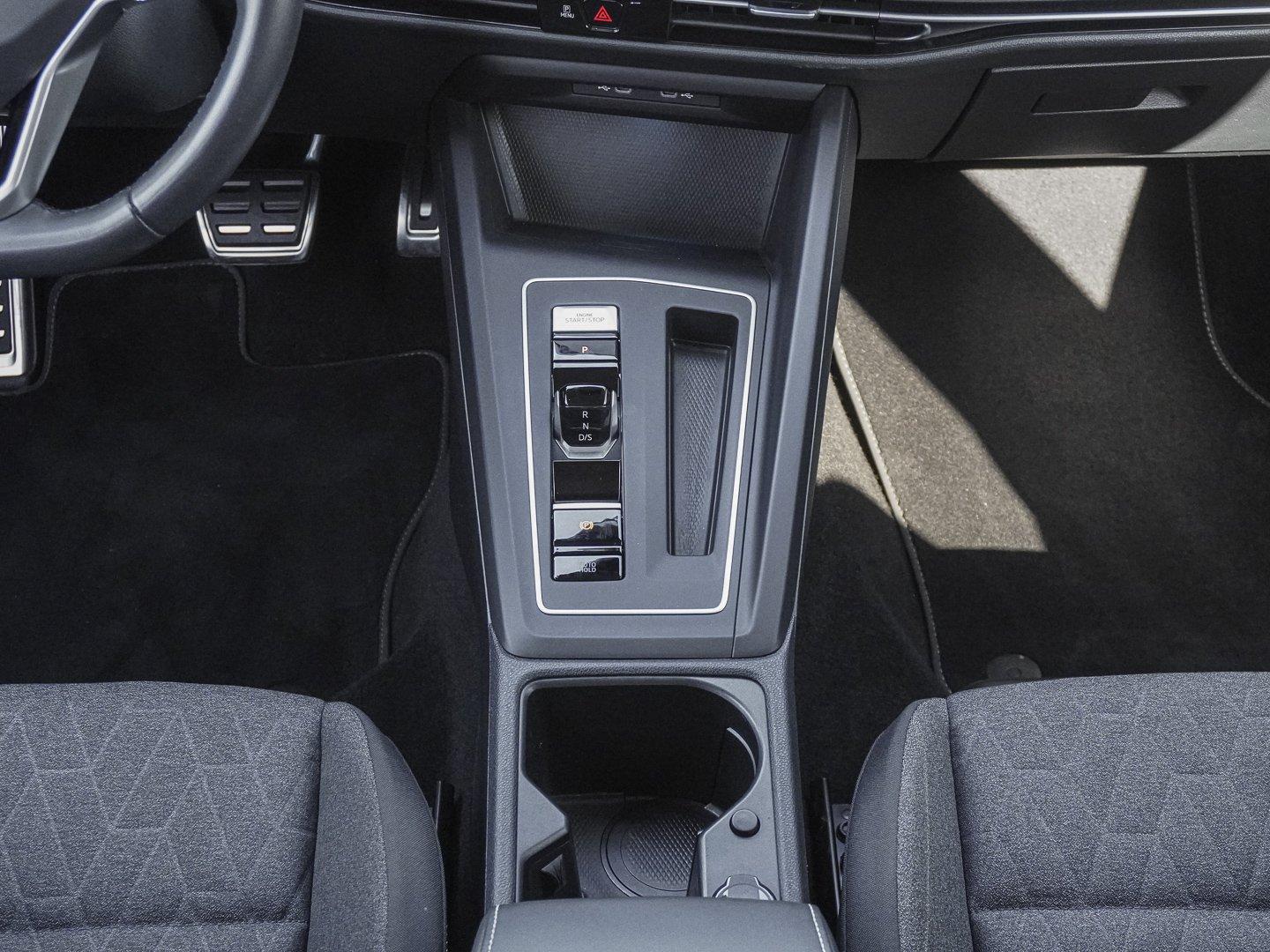 Volkswagen Golf 1.0 eTSI DSG Move LED LHZ AMBIENTE SHZ ALU, миниатюра 13