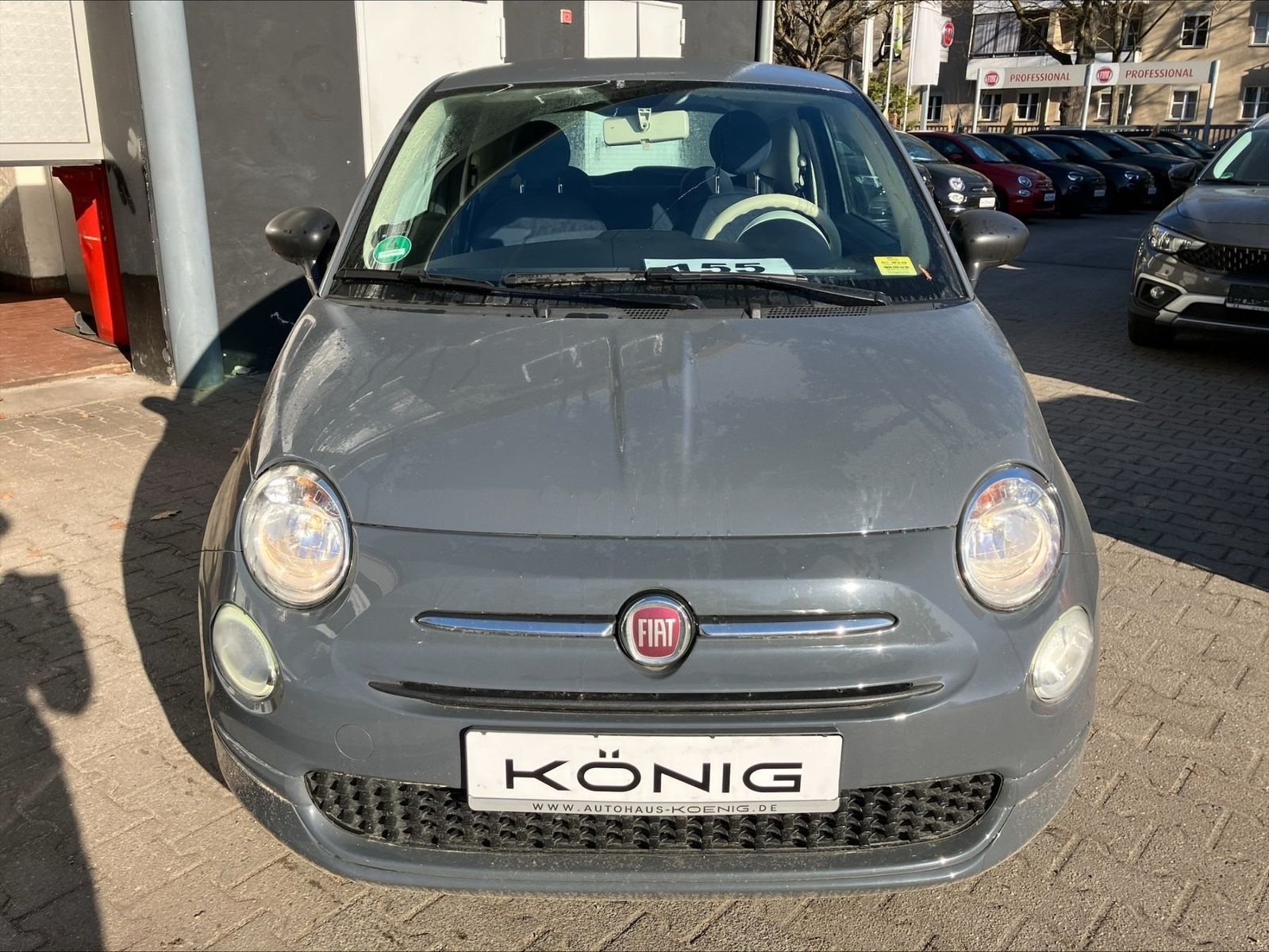 Fiat 500 - Bild 10