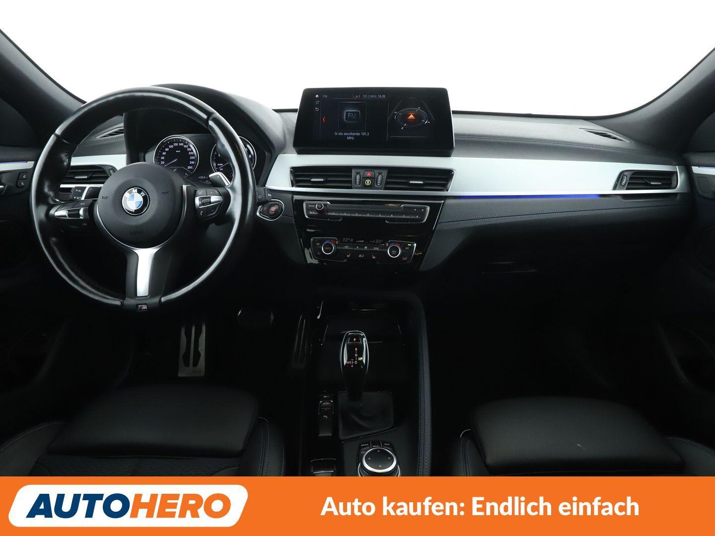 BMW X2 sDrive 20i M Sport Aut. *NAVI*HUD*LED*CAM*, миниатюра 11