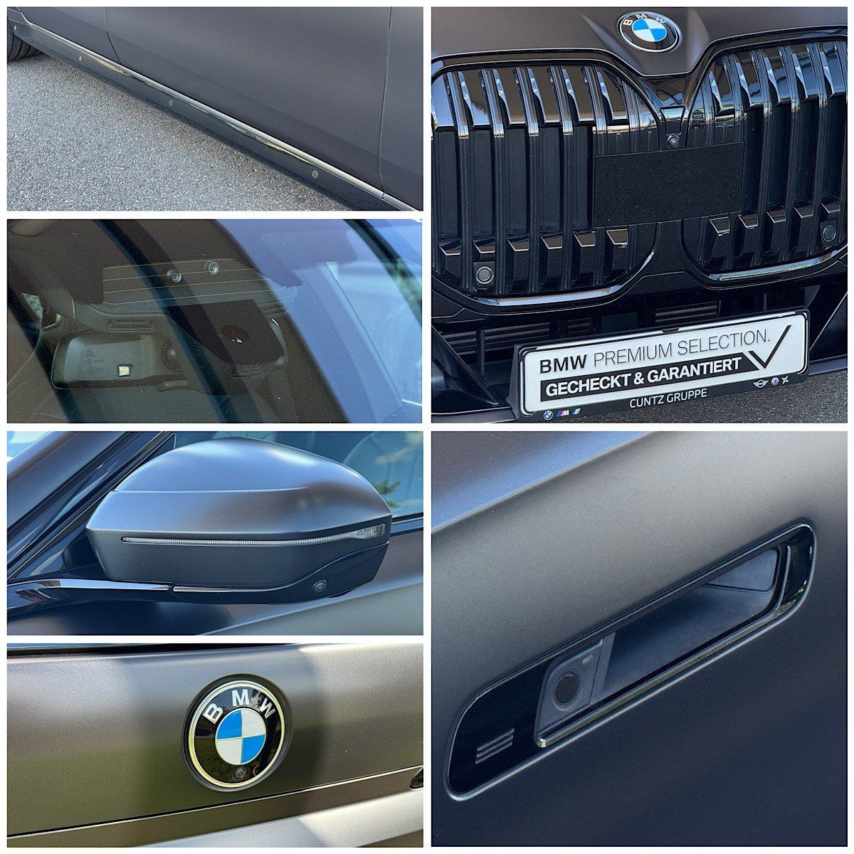 BMW 740d xDrive Limousine M Paket Pro B/W HiFi Stand foto 11