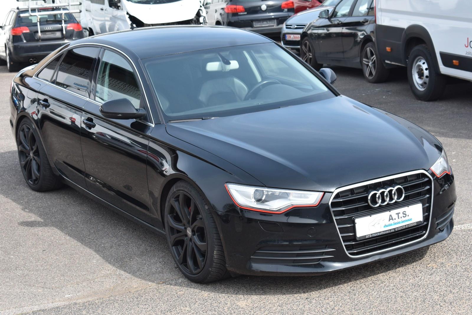 Audi A6 2.0 TFSI S-Line *SPORTSITZE*NAVI*20 ZOLL