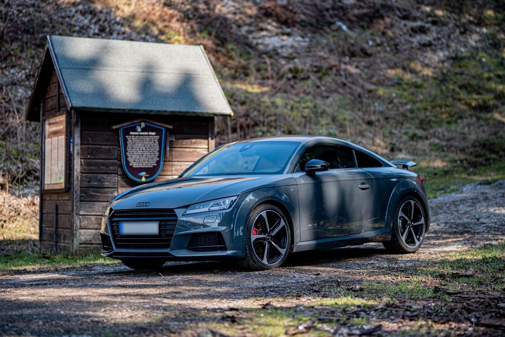 Image of Audi TT