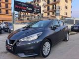 Nissan Micra 1.5 dCi 8V 5 porte Acenta 2018 - Nissan Micra Acenta mit Diesel-Antrieb
