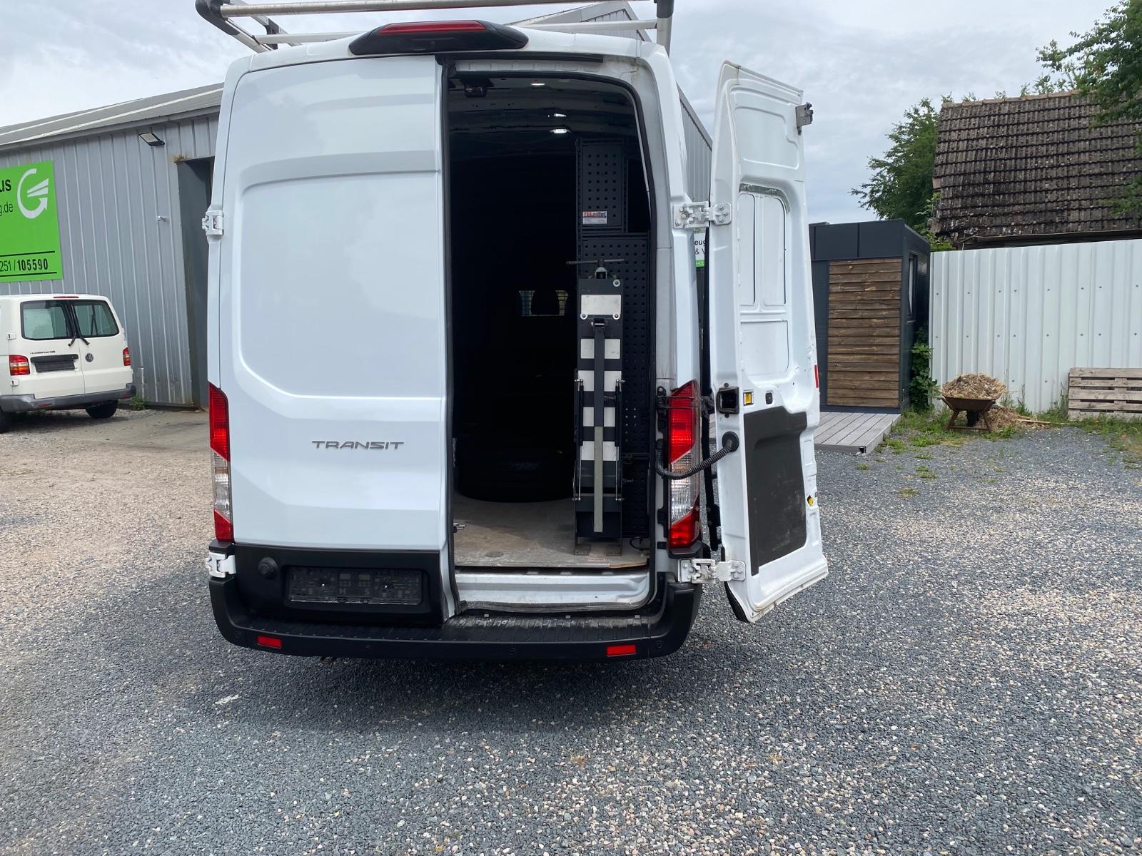 Ford Transit Kasten 350 L4 H3Trend,MIXTO,Navi,Leder