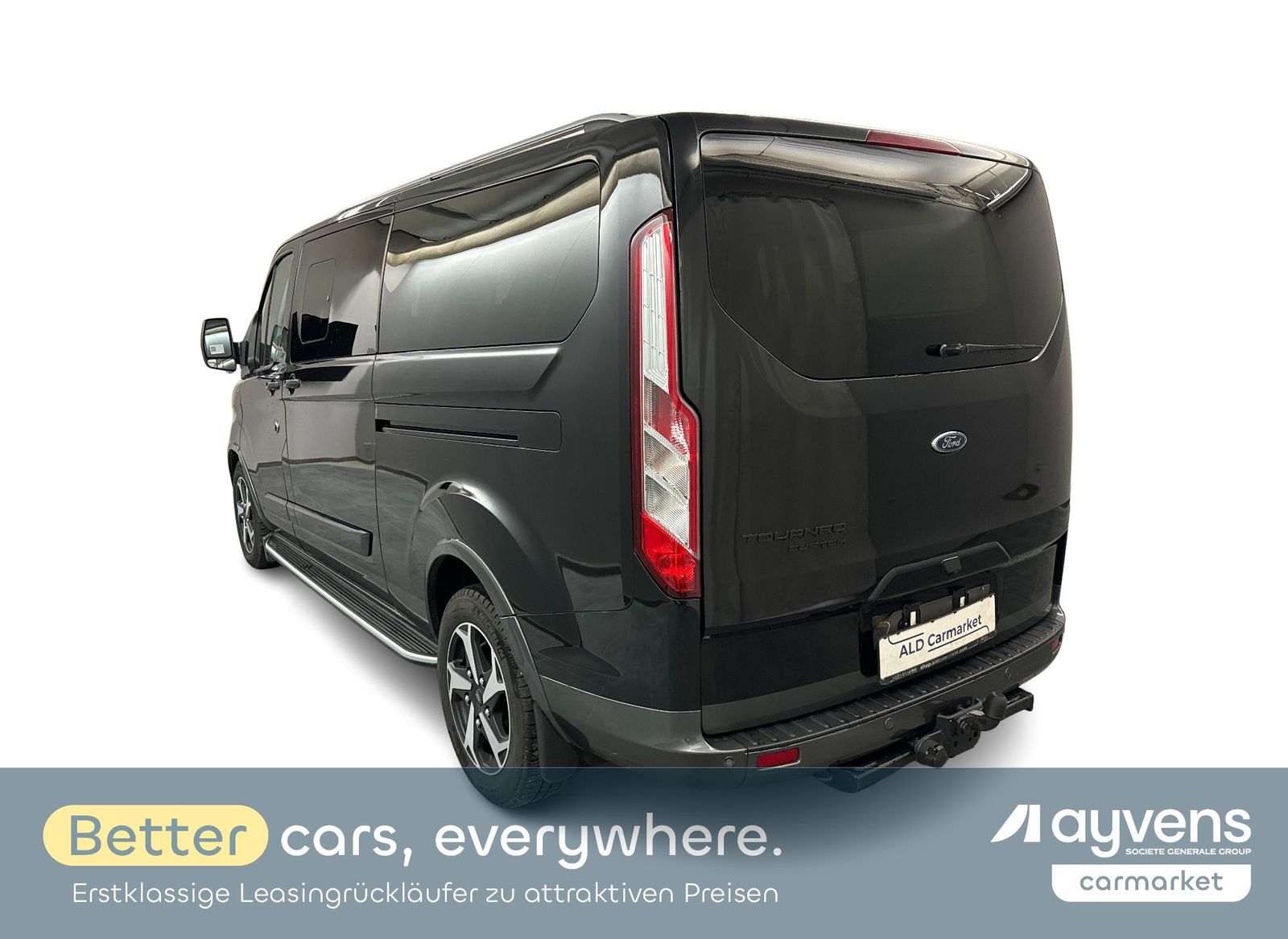 Ford Tourneo Custom - Bild 3