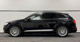 Audi Q7 S LINE-7SITZ-MSGE-ACC-PANO-360-MTRX-STH-NGHTV - Audi Q7 Gebrauchtwagen in Frankfurt