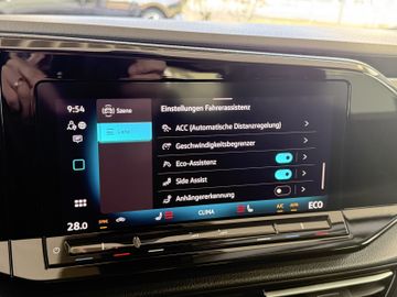 Volkswagen Caddy Maxi eHYBRID DSG STYLE ACC KAM 7SITZ AHK