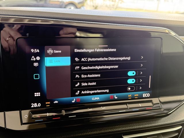 Volkswagen Caddy Maxi eHYBRID DSG STYLE ACC KAM 7SITZ AHK