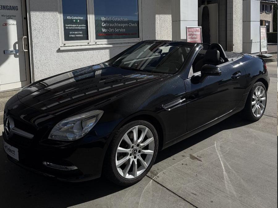 Mercedes-Benz SLK 200 SLK Roadster SLK 200 BlueEfficiency