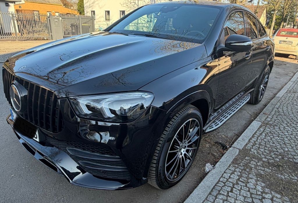 Image of Mercedes-Benz GLE 350
