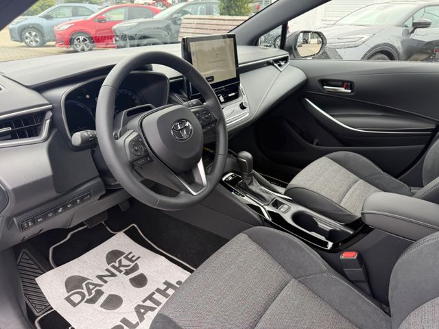 Toyota Corolla Touring Sports Hybrid Teamplayer