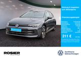 Volkswagen Golf VIII Variant Goal 2,0 l TDI DSG AHK ACC SHZ - Volkswagen Golf Jahreswagen mit Diesel-Antrieb: Variant